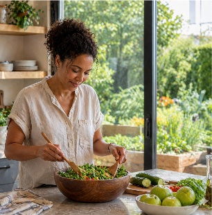 Mindful Eating: How to Eat With Calm and Better Health