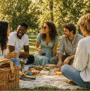 Conectar también es salud: lo que nuestras relaciones hacen por el cuerpo