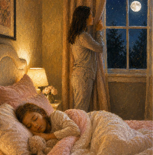 Sueño reparador: dormir bien también es cuidar tu salud